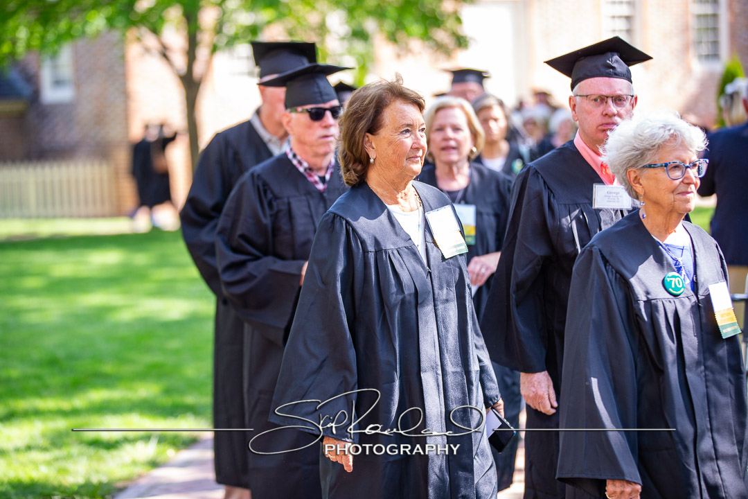 Olde Guarde Induction Ceremony – April 2022 #54820