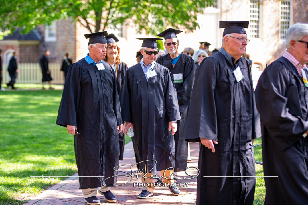 Olde Guarde Induction Ceremony – April 2022 #54823