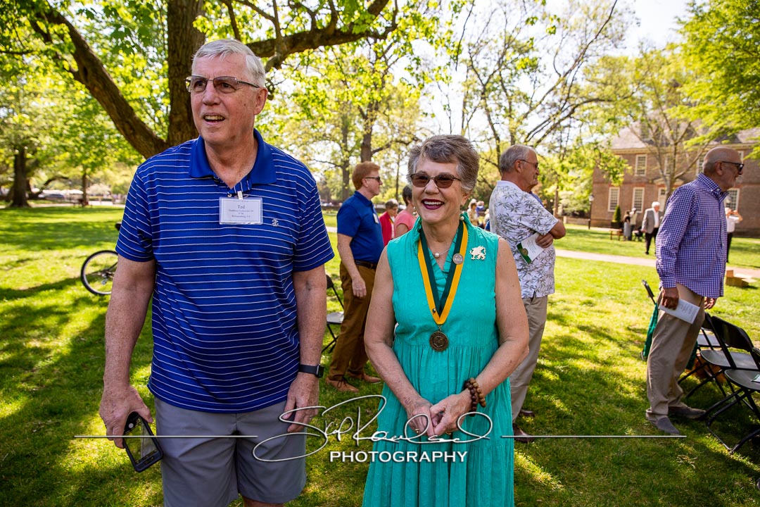 Olde Guarde Induction Ceremony – April 2022 #54839