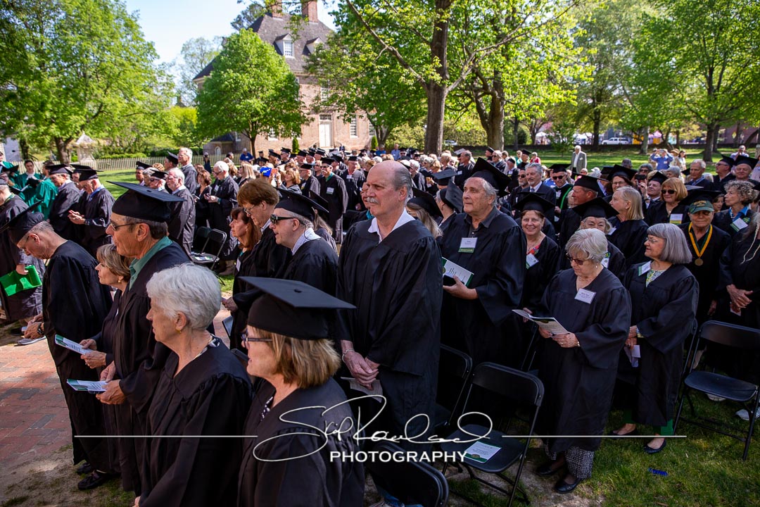 Olde Guarde Induction Ceremony – April 2022 #54840