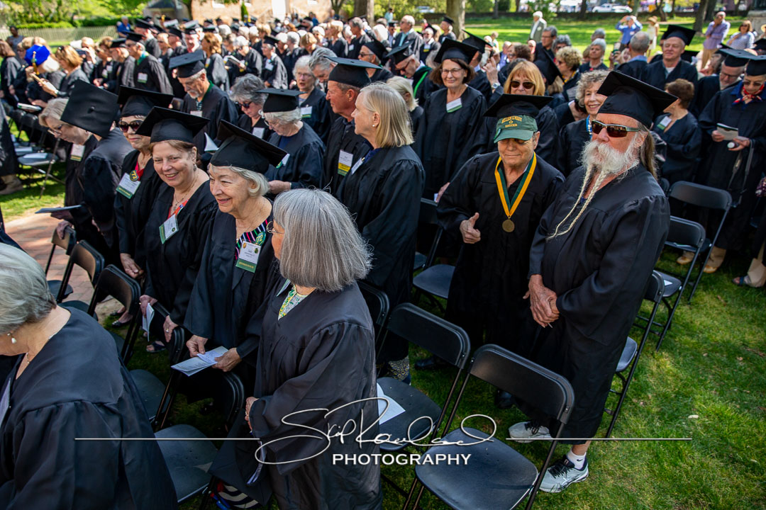 Olde Guarde Induction Ceremony – April 2022 #54841