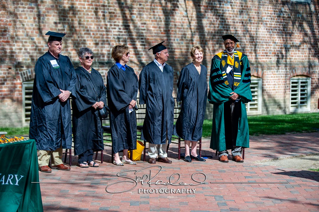 Olde Guarde Induction Ceremony – April 2022 #54844