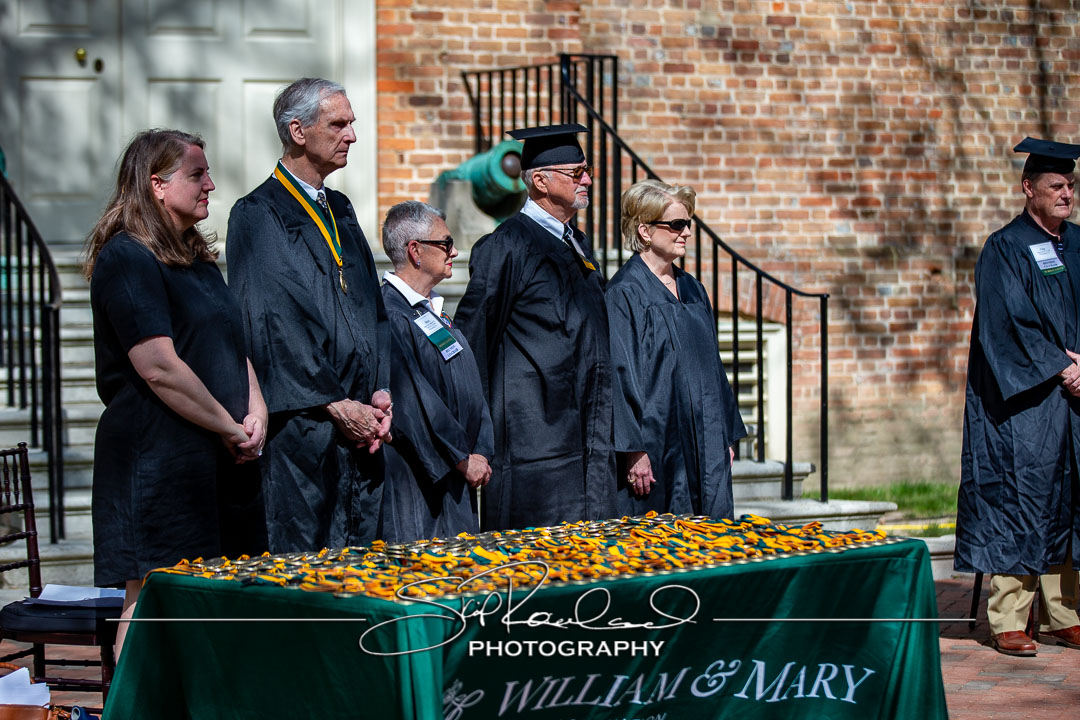 Olde Guarde Induction Ceremony – April 2022 #54845