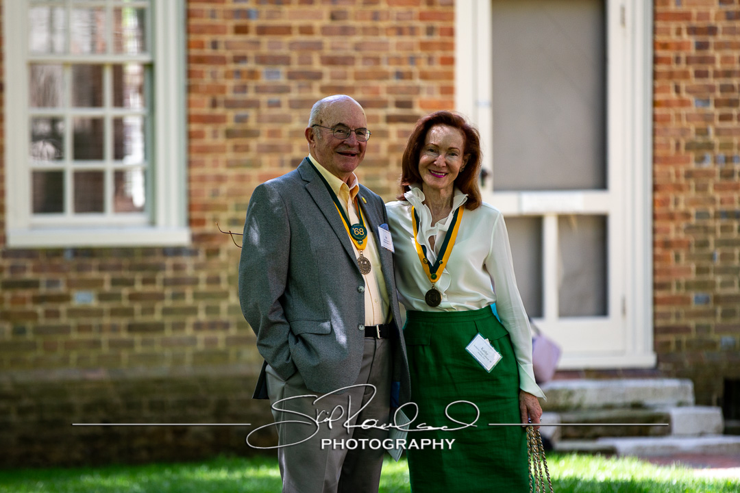 Olde Guarde Induction Ceremony – April 2022 #54890