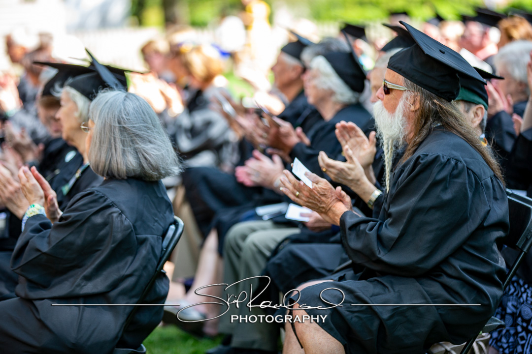 Olde Guarde Induction Ceremony – April 2022 #54891