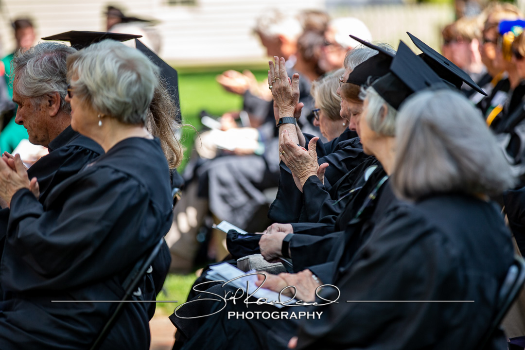 Olde Guarde Induction Ceremony – April 2022 #54893