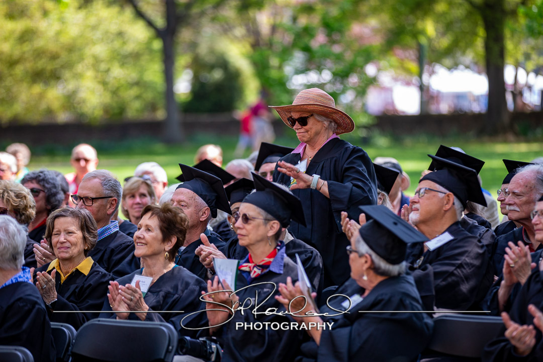Olde Guarde Induction Ceremony – April 2022 #54896