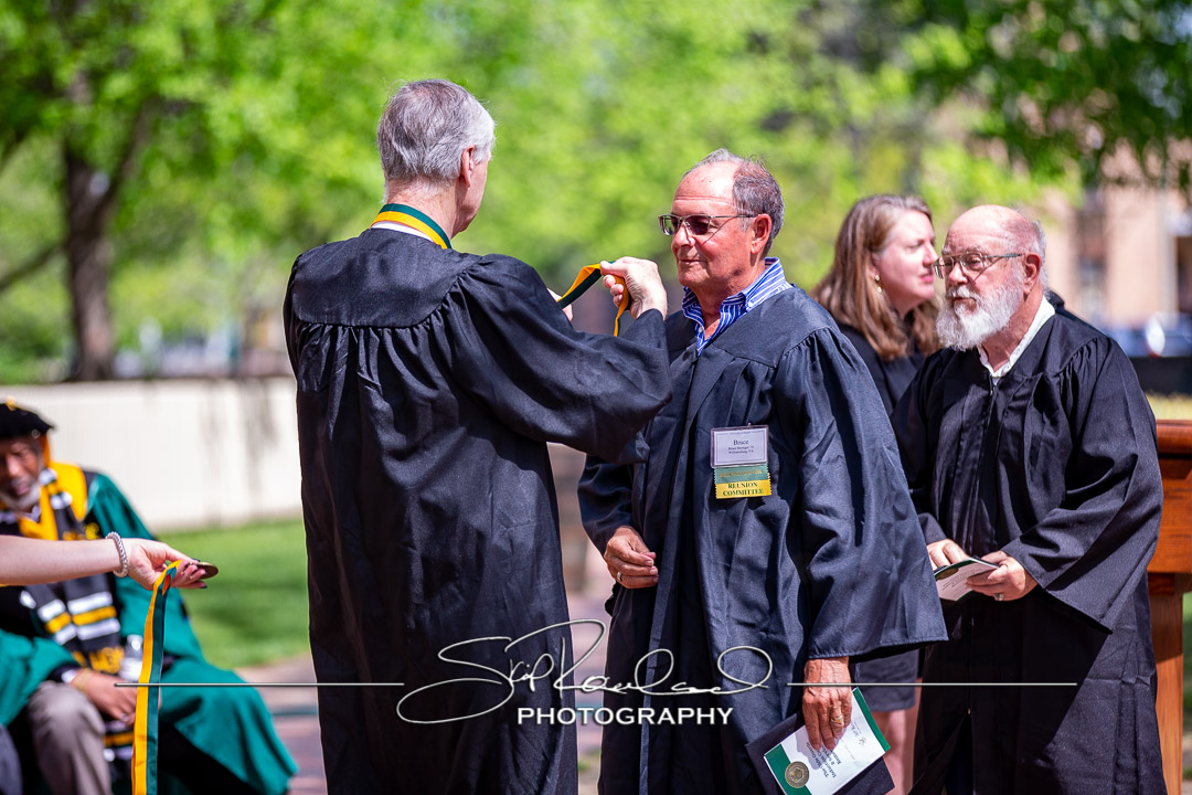 Olde Guarde Induction Ceremony – April 2022 #54898