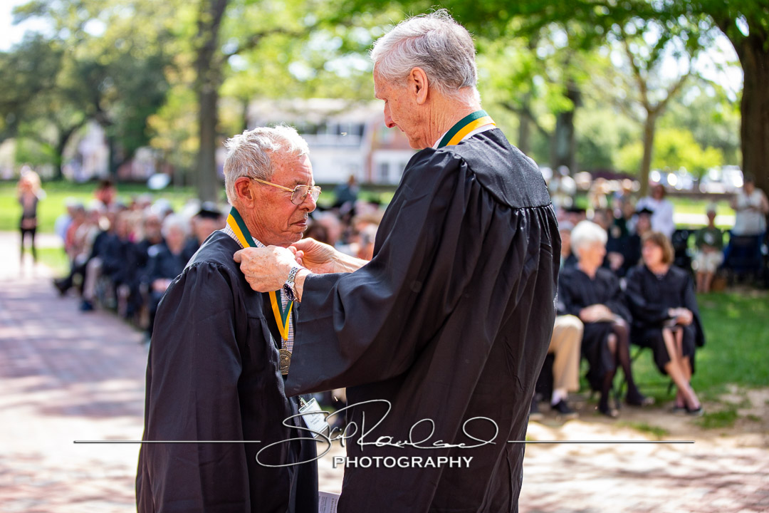 Olde Guarde Induction Ceremony – April 2022 #54899