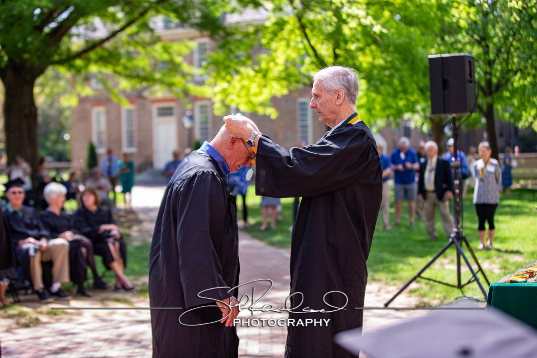 Olde Guarde Induction Ceremony – April 2022 #54900