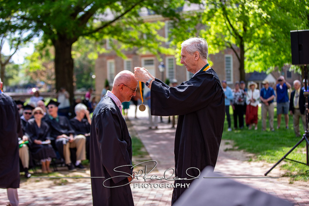 Olde Guarde Induction Ceremony – April 2022 #54901