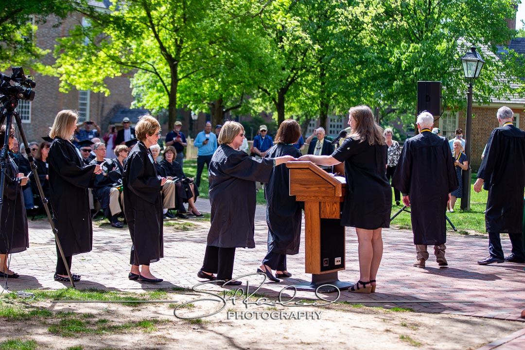 Olde Guarde Induction Ceremony – April 2022 #54902