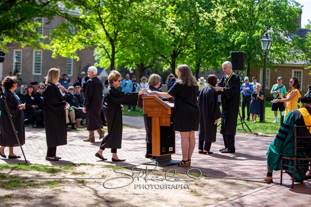 Olde Guarde Induction Ceremony – April 2022 #54903