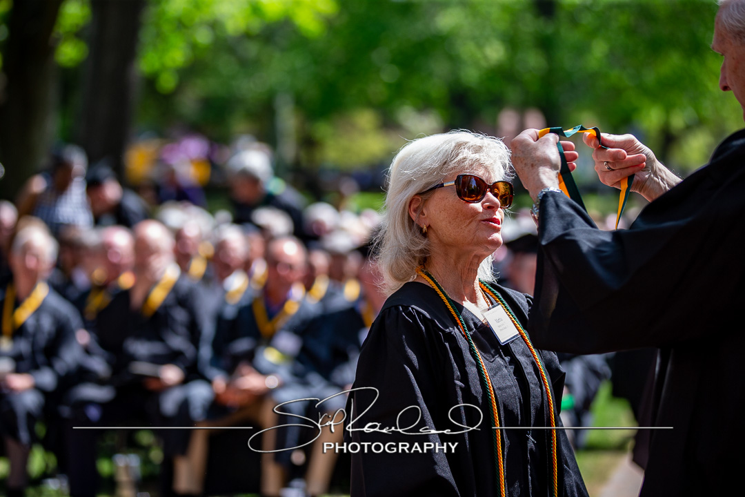 Olde Guarde Induction Ceremony – April 2022 #54905