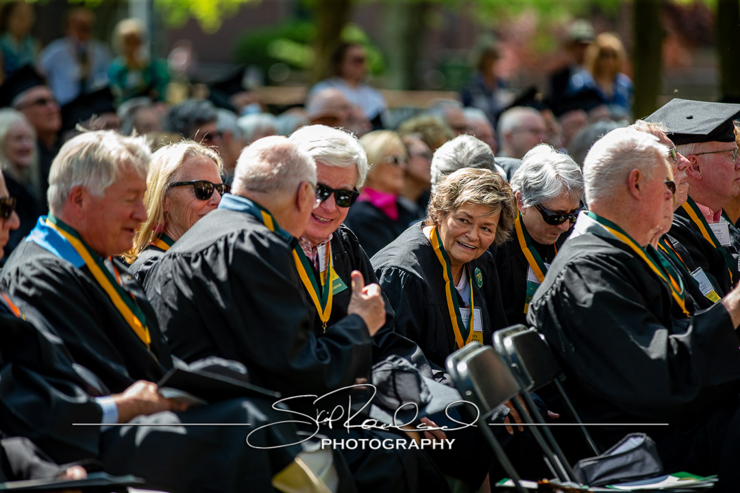 Olde Guarde Induction Ceremony – April 2022 #54909