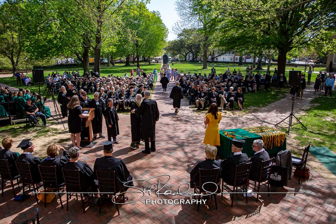 Olde Guarde Induction Ceremony – April 2022 #54917