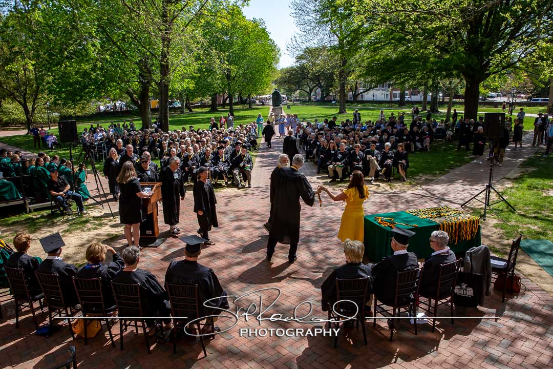 Olde Guarde Induction Ceremony – April 2022 #54918