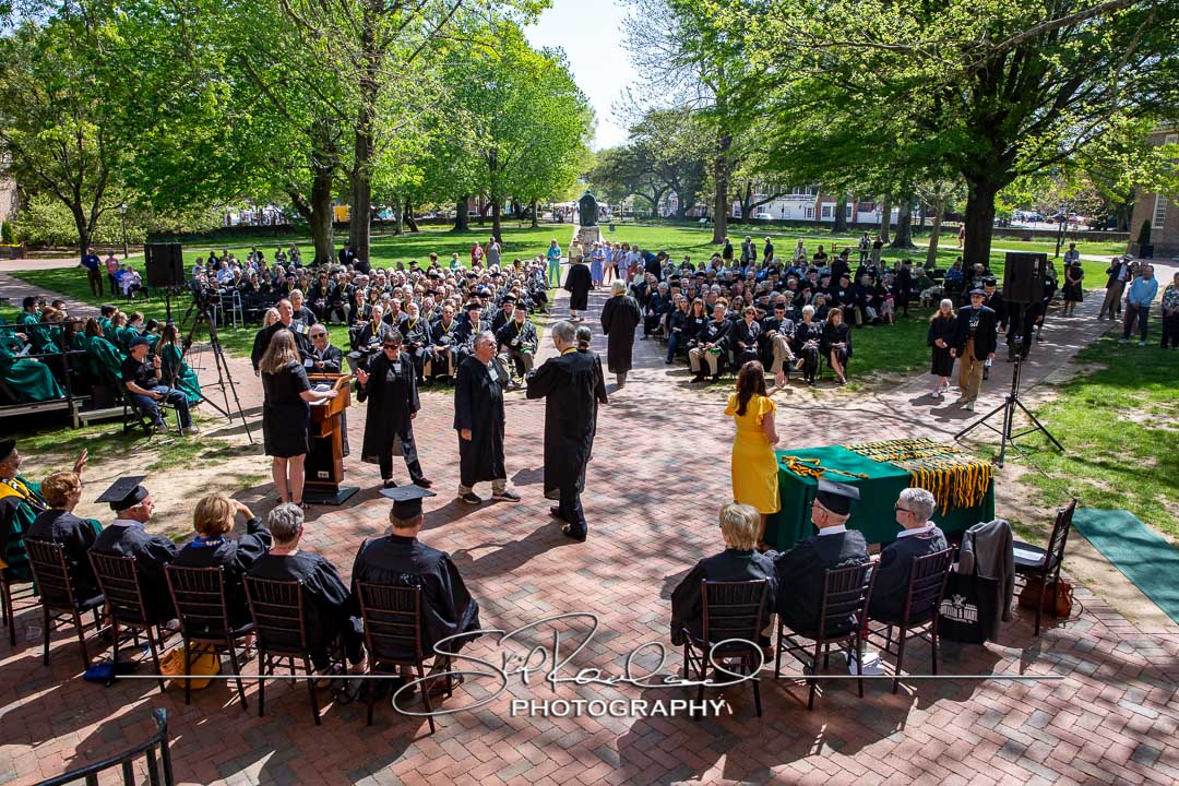 Olde Guarde Induction Ceremony – April 2022 #54919