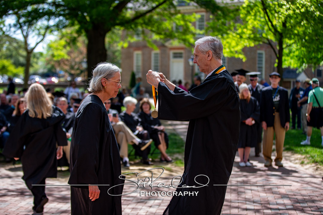 Olde Guarde Induction Ceremony – April 2022 #54920