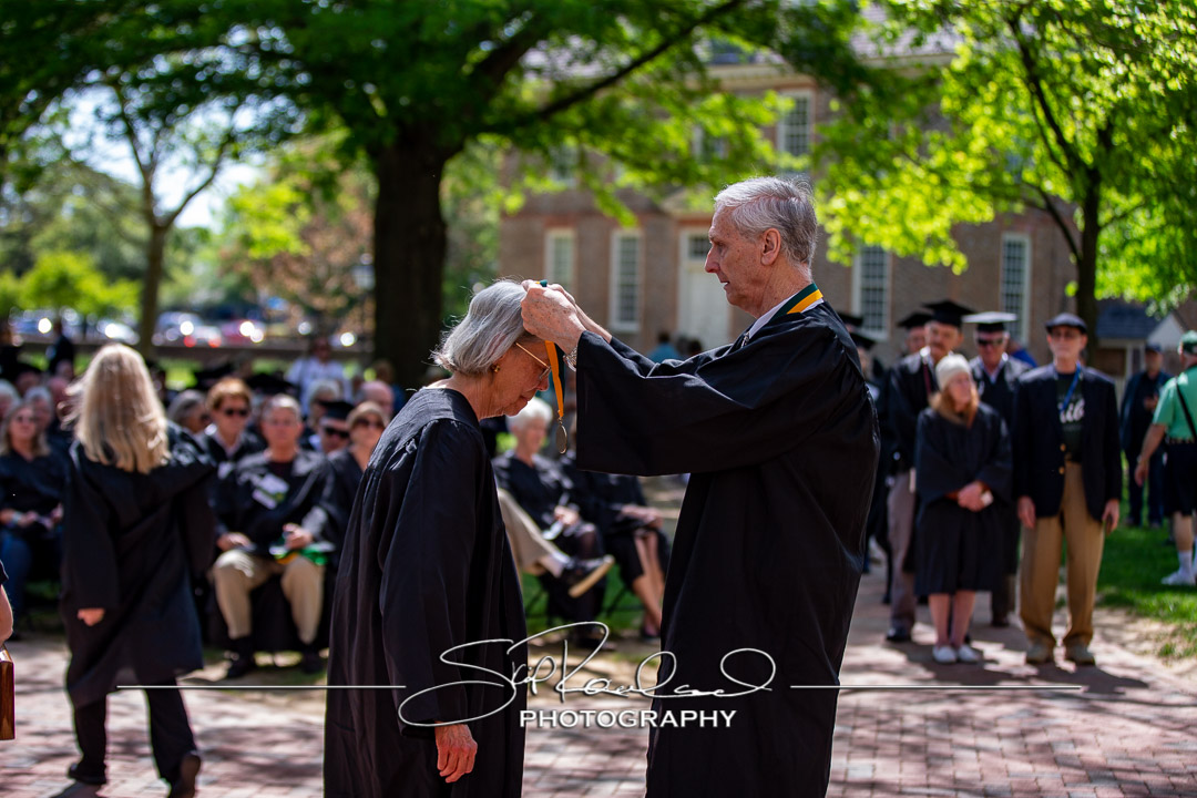 Olde Guarde Induction Ceremony – April 2022 #54921