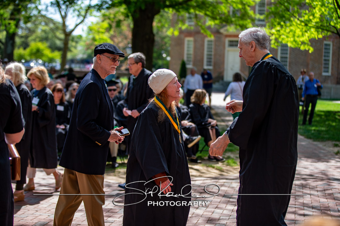 Olde Guarde Induction Ceremony – April 2022 #54922