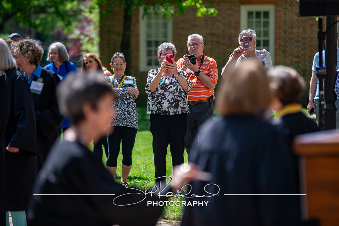 Olde Guarde Induction Ceremony – April 2022 #54923