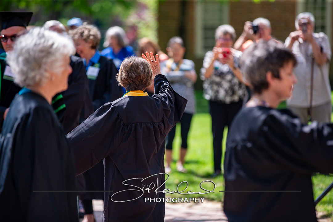 Olde Guarde Induction Ceremony – April 2022 #54924