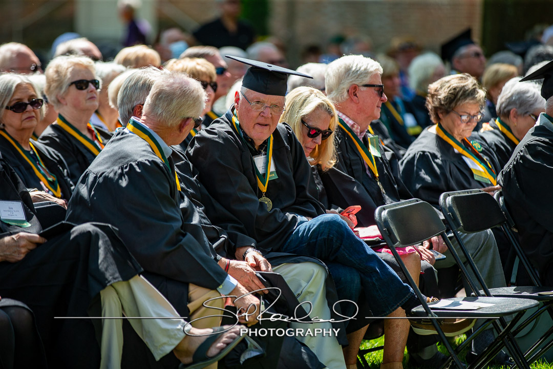 Olde Guarde Induction Ceremony – April 2022 #54925