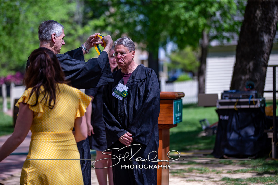 Olde Guarde Induction Ceremony – April 2022 #54929