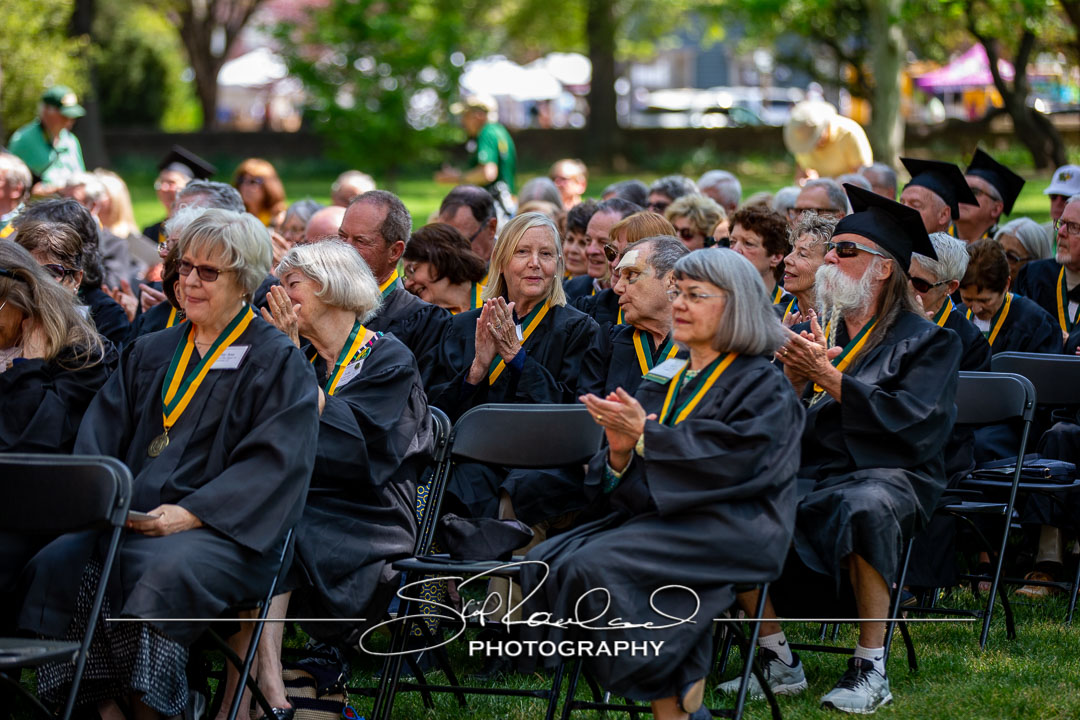 Olde Guarde Induction Ceremony – April 2022 #54932