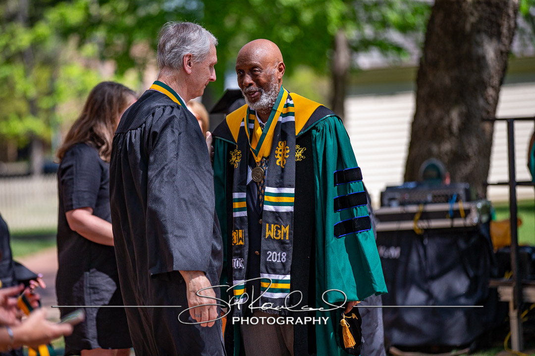 Olde Guarde Induction Ceremony – April 2022 #54934
