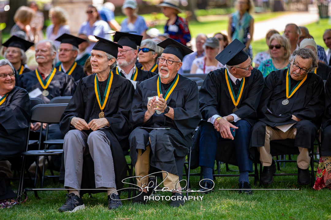 Olde Guarde Induction Ceremony – April 2022 #54935