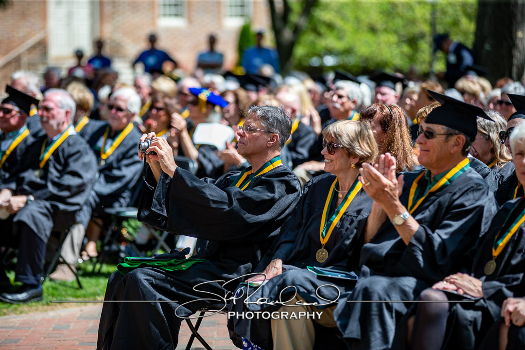 Olde Guarde Induction Ceremony – April 2022 #54937