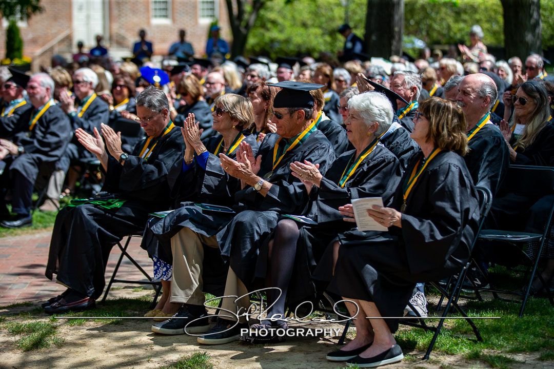 Olde Guarde Induction Ceremony – April 2022 #54940