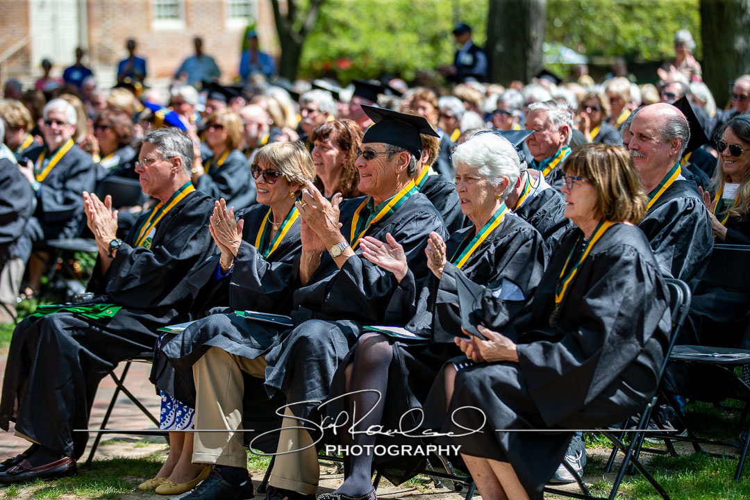 Olde Guarde Induction Ceremony – April 2022 #54941