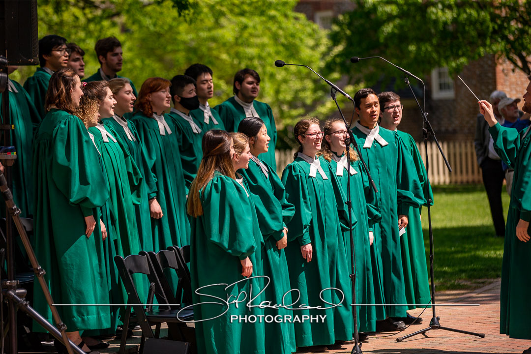 Olde Guarde Induction Ceremony – April 2022 #54944