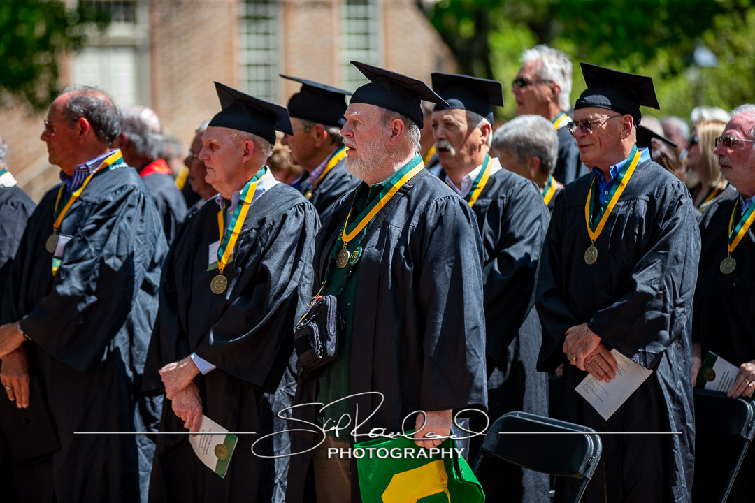 Olde Guarde Induction Ceremony – April 2022 #54945