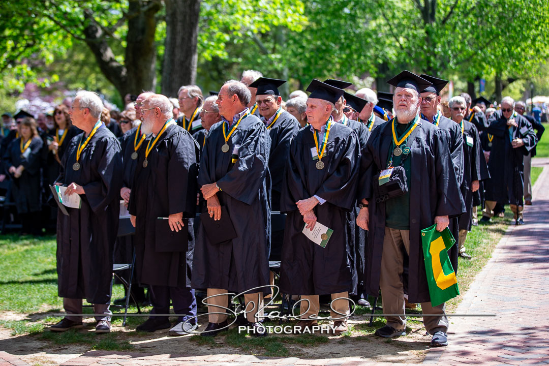 Olde Guarde Induction Ceremony – April 2022 #54947