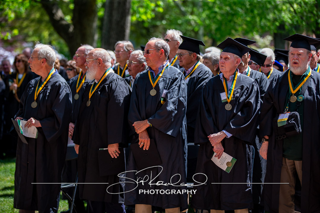 Olde Guarde Induction Ceremony – April 2022 #54950