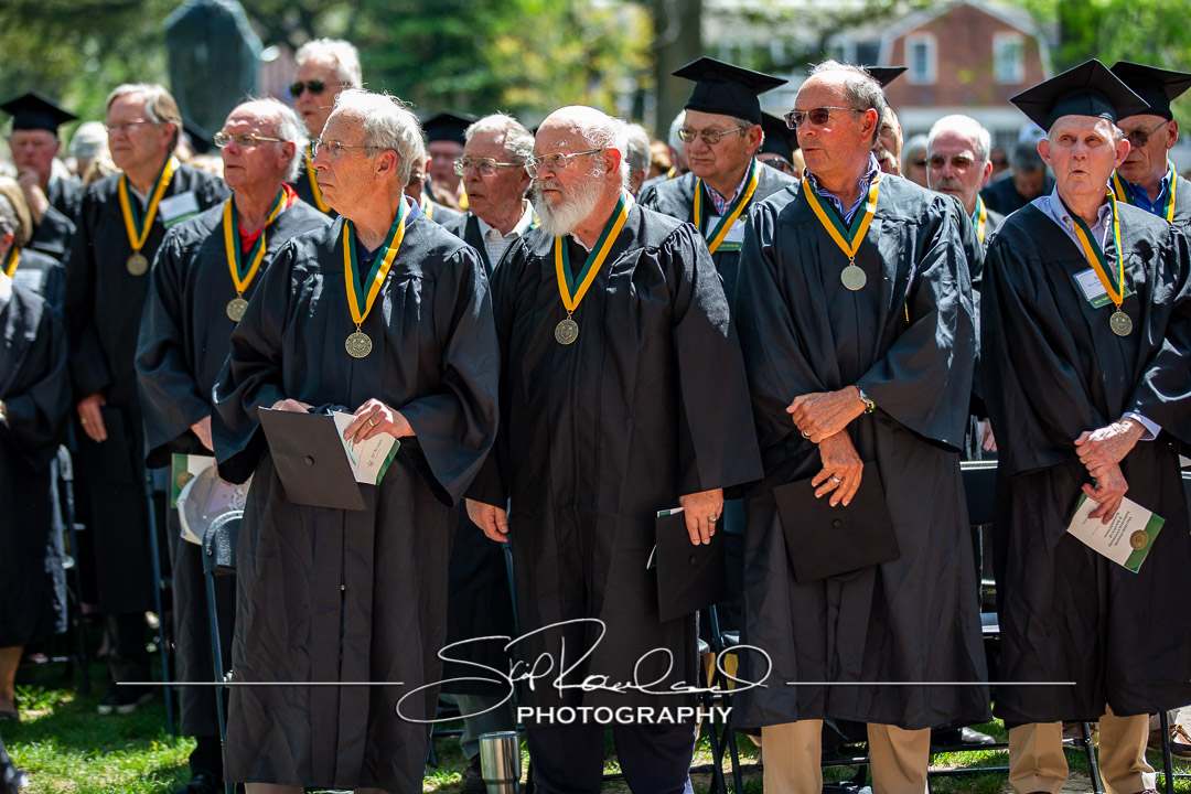 Olde Guarde Induction Ceremony – April 2022 #54954