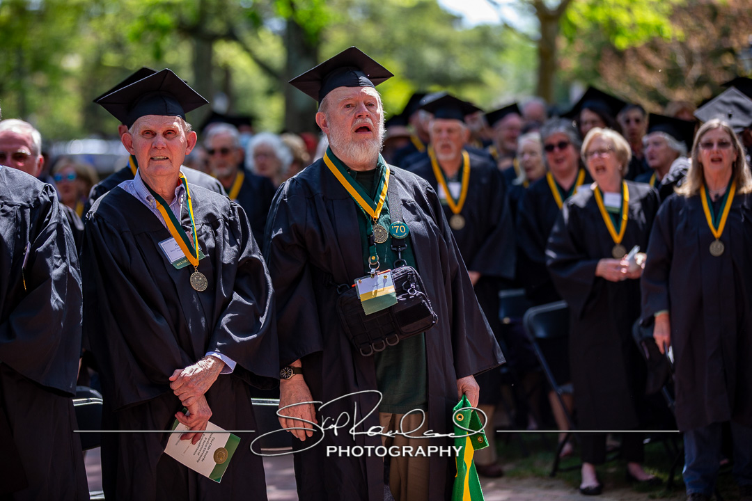 Olde Guarde Induction Ceremony – April 2022 #54955