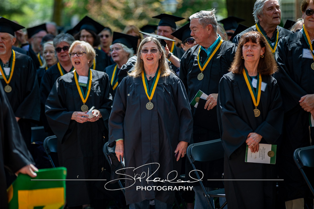 Olde Guarde Induction Ceremony – April 2022 #54956