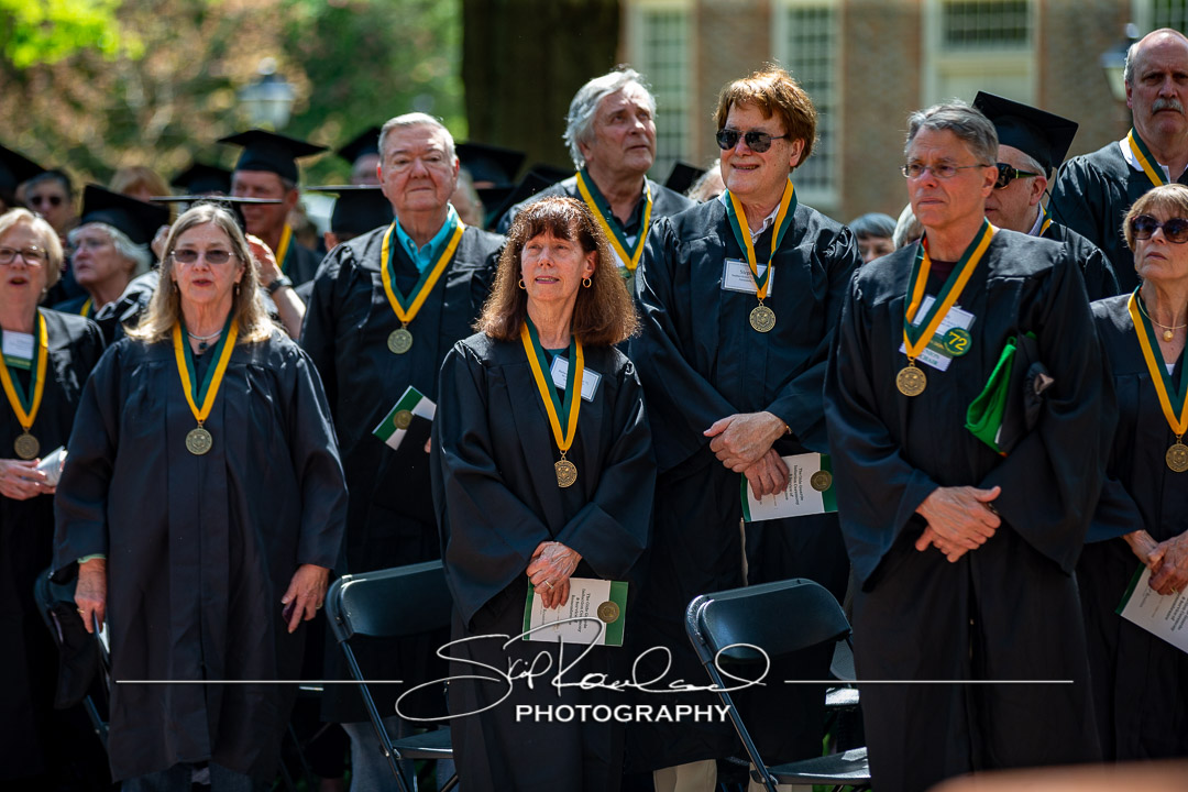 Olde Guarde Induction Ceremony – April 2022 #54957