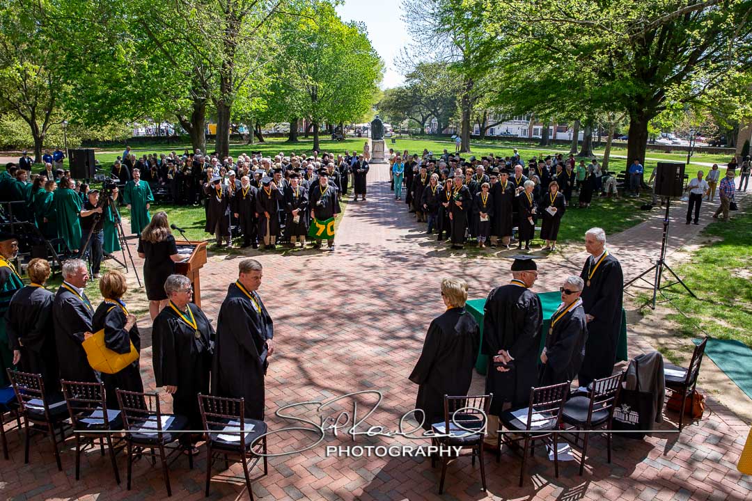 Olde Guarde Induction Ceremony – April 2022 #54958