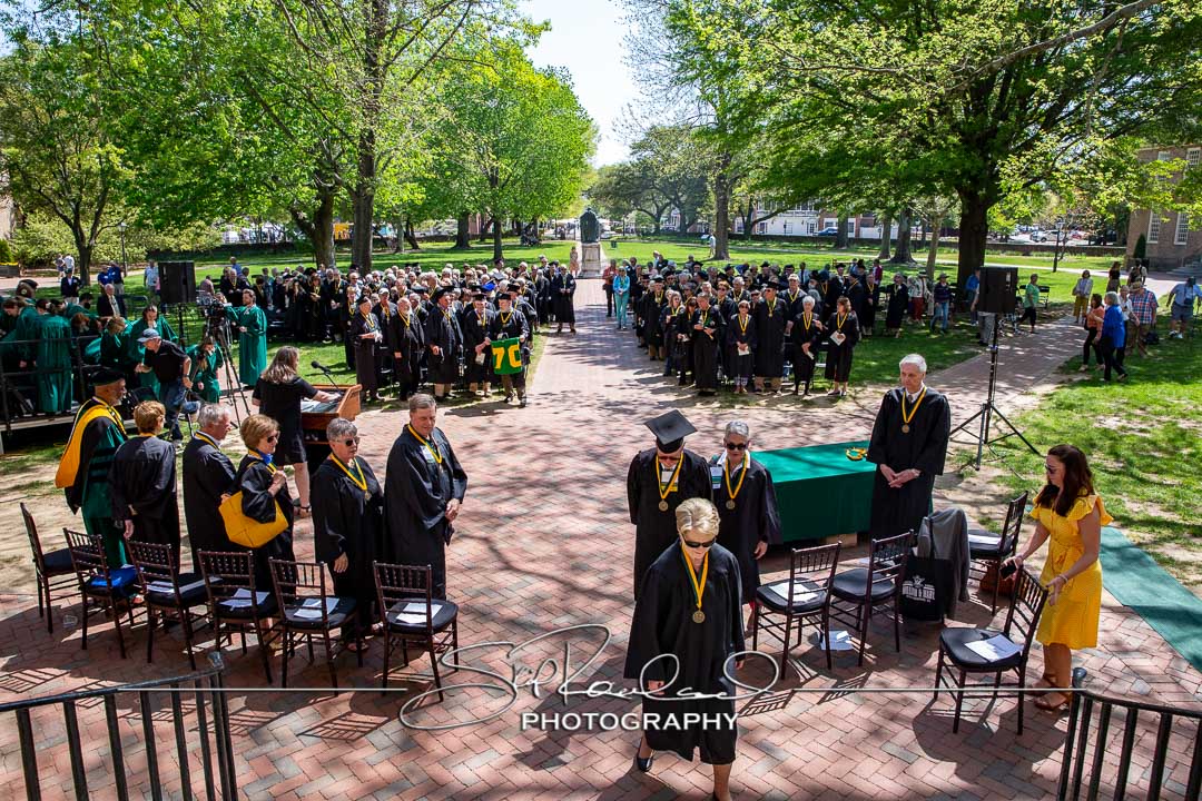 Olde Guarde Induction Ceremony – April 2022 #54959