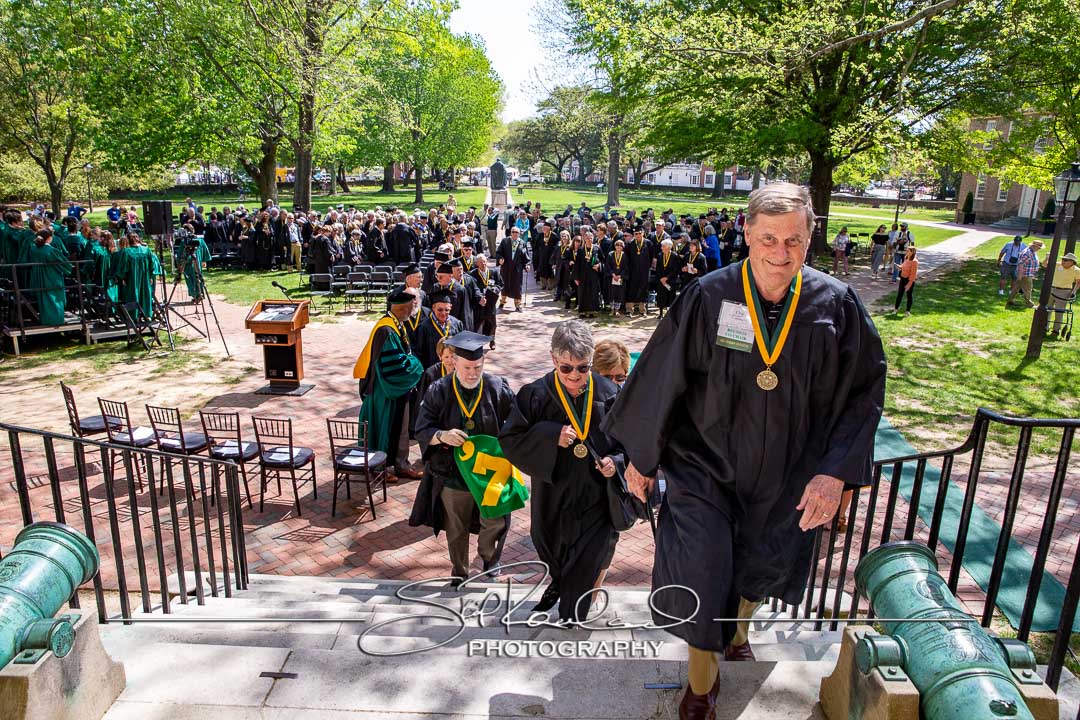 Olde Guarde Induction Ceremony – April 2022 #54960