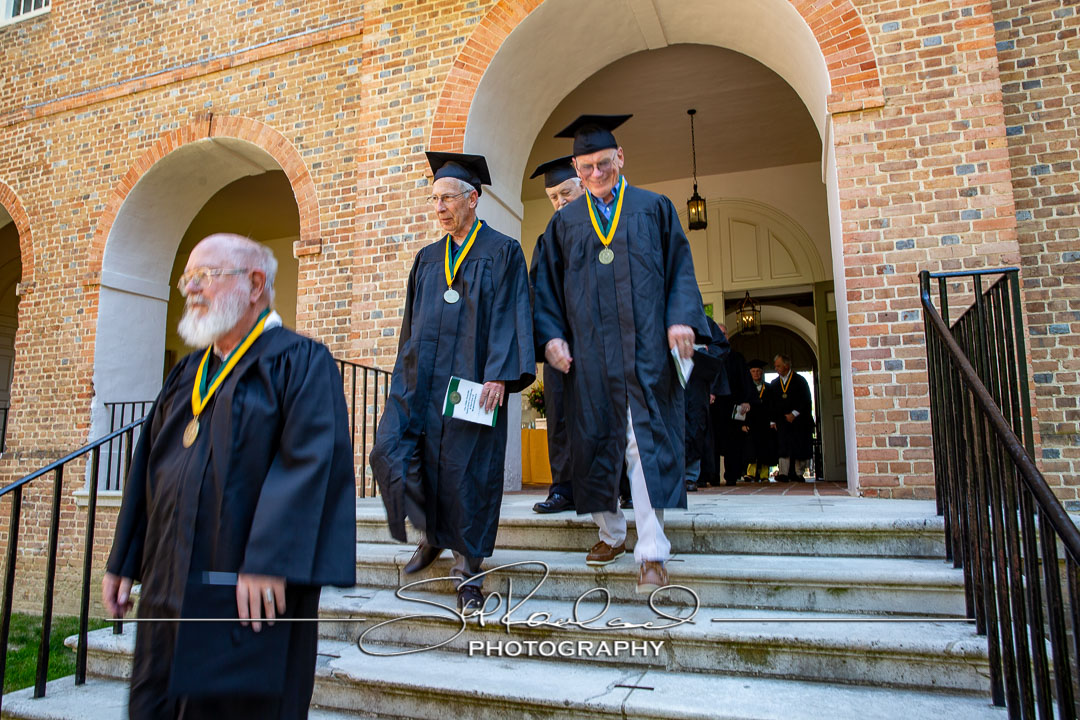Olde Guarde Induction Ceremony – April 2022 #54964