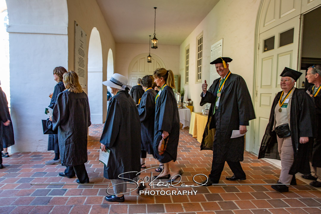 Olde Guarde Induction Ceremony – April 2022 #54967