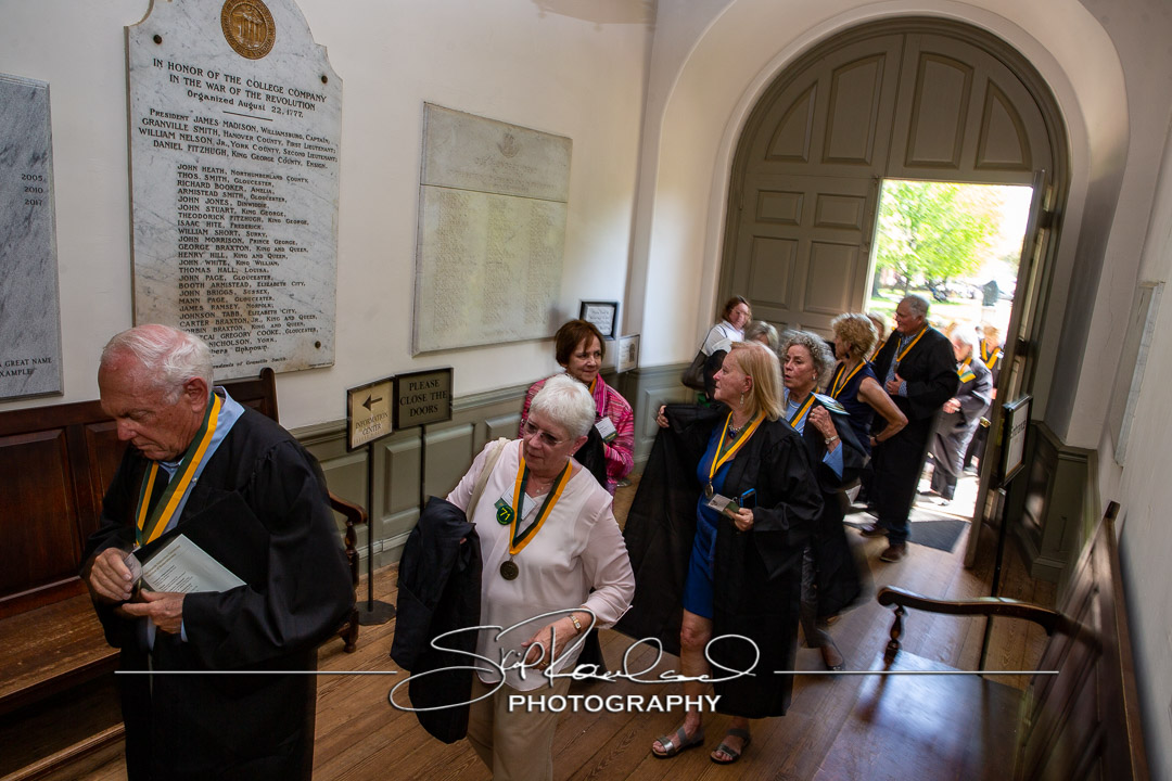 Olde Guarde Induction Ceremony – April 2022 #54968