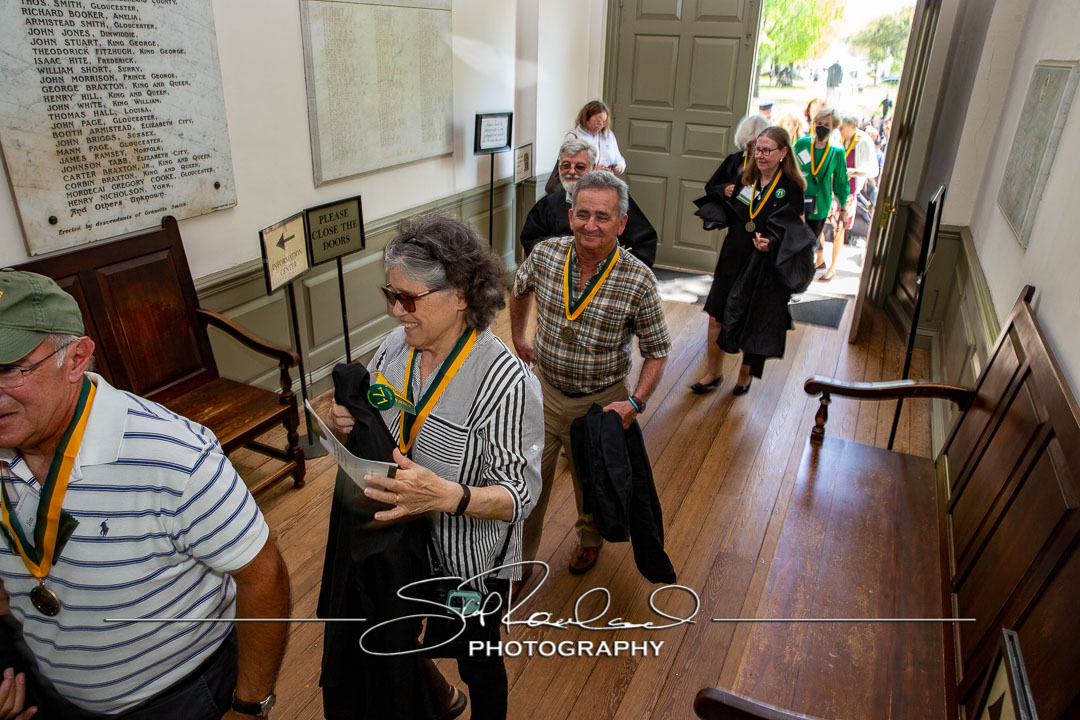 Olde Guarde Induction Ceremony – April 2022 #54969